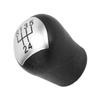 Bilväxelvred Slitagebeständigt Korrosionsbeständigt Ersättning för KANGOO 2006?2008Silver Svart
