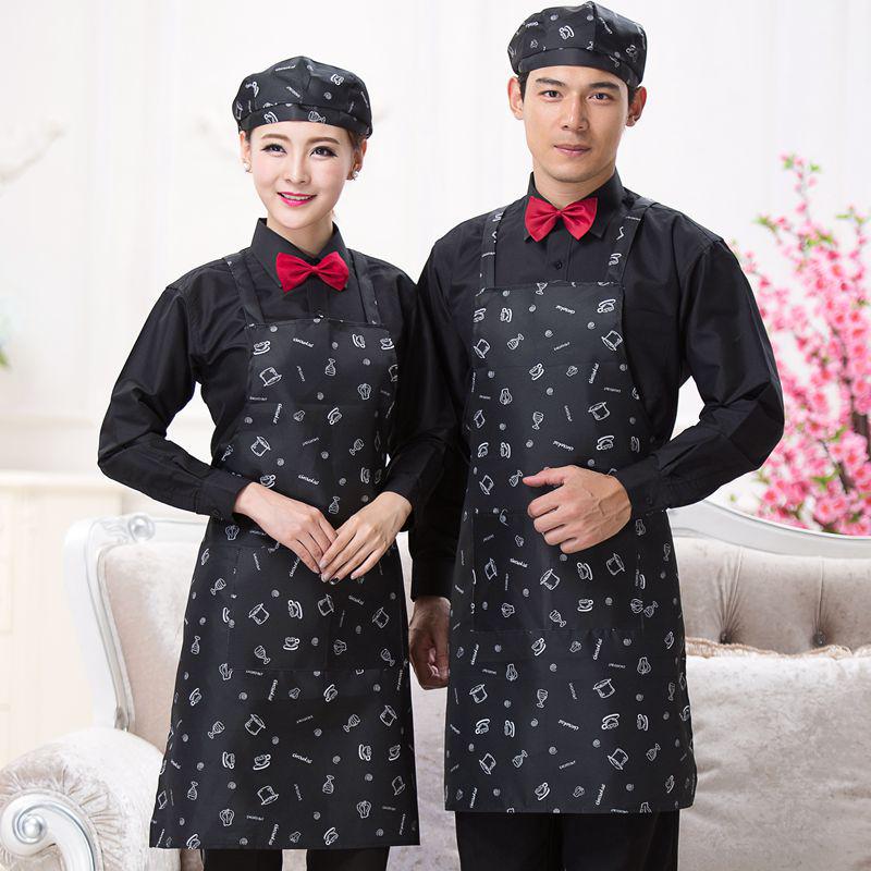 Unisex Chef Apron for Restaurants, Guesthouses, and Catering