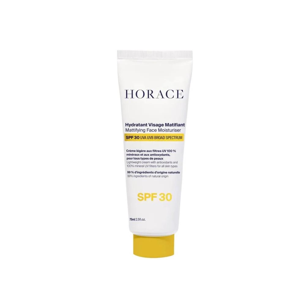 

Horace Матирующее увлажняющее средство для лица SPF30 75 мл