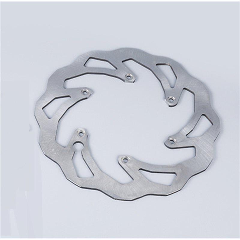 For SX SXC SXF EXC EXCF XC F XCW Supermoto 125-500 1998- 220MM Motorcycle Rear Brake Disc Rotor Replacement