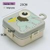 Food-Grade Animal Shape Cartoon Bento Lunch Box for Kids