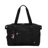 Damen Leichte Große Kapazität Reise Tasche Handtaschen Weiblich Nylon Schulter Strandtasche Mädchen Oberer Griff Lässige Tote Geldbörse