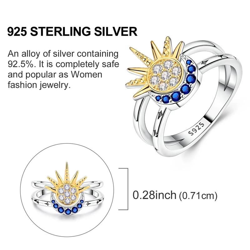 Women Genuine Copper Finger Rings For Women Authentic Copper Alloy Dream Catcher Dragon Ring Sun Zircon Heart Wedding Jewelry Creation
