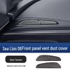 BYD Sea Lion 06 dmi/EV Dashboard Air Vent Dust Cover