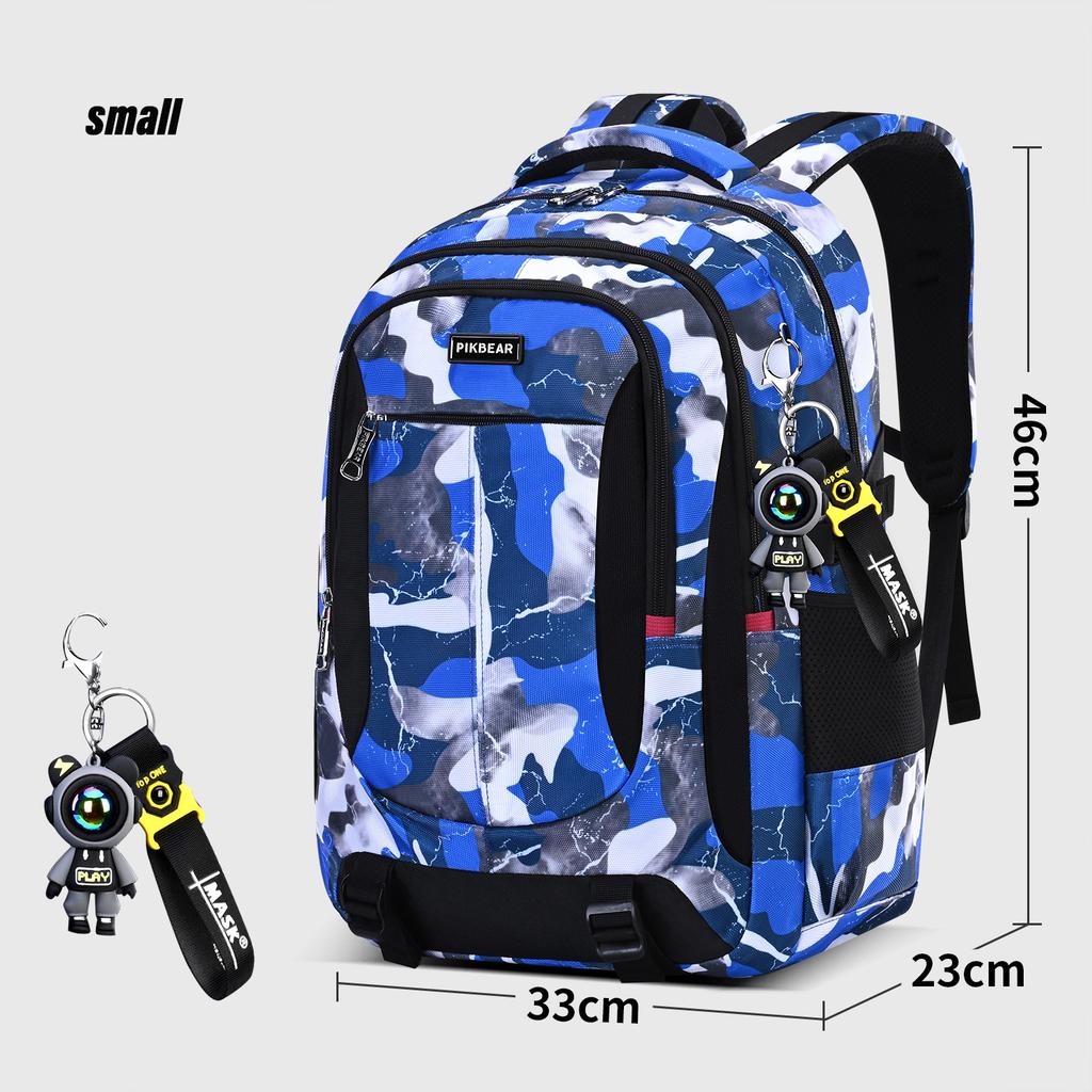Men Laptops Backpack Teenages Schoolbag Waterproof Backpacks Student School Bags