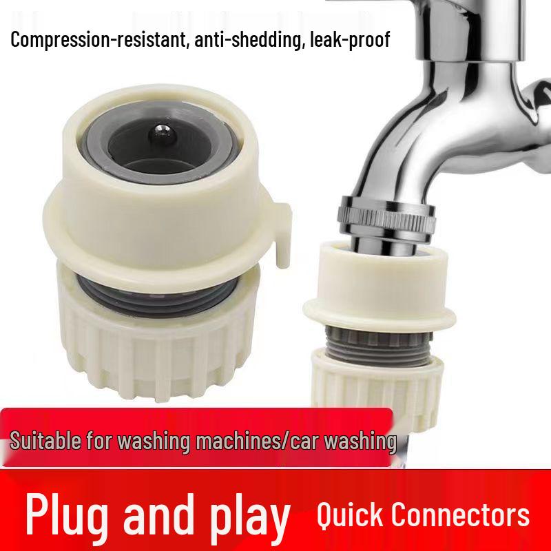 High-Pressure Anti-Freeze Car Wash Hose with Booster Nozzle