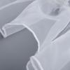 Ruff Collar Ruffled Victorian Cosplay Tie for Shirt Blouse Decorative Spread False Collar Play Costume Accessories