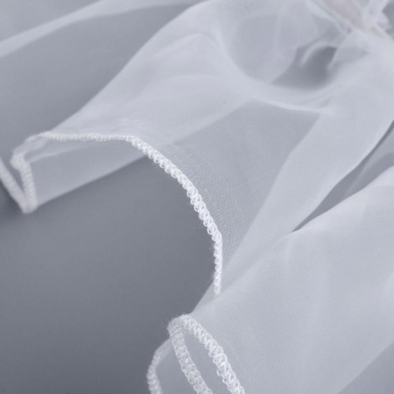 Ruff Collar Ruffled Victorian Cosplay Tie for Shirt Blouse Decorative Spread False Collar Play Costume Accessories