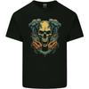 Crâne misérable Démon maléfique Démon d'Halloween T-shirt pour enfants