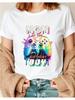Mom of the Birthday Video Game -Shirt - Matching Birthday Party Outfits Suitable for Gaming Themed Events, Casual Comfor