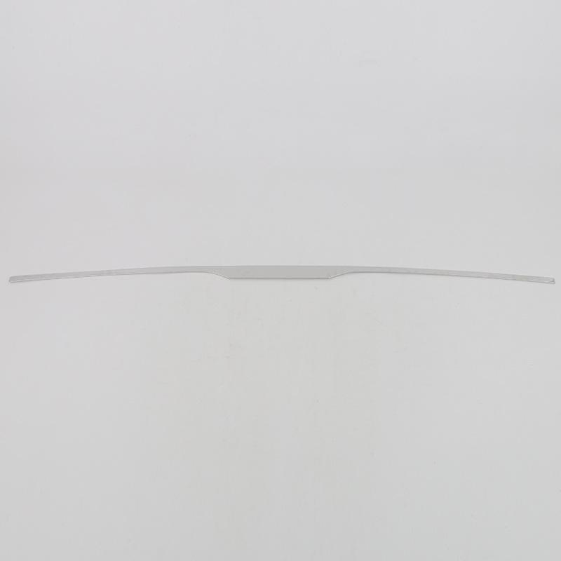 

Задняя отделка Xiaopeng 23 G6: Декоративная наклейка из нержавеющей стали с защитой от царапин