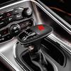 Gear Shift Knob Head Cover Trim For Dodge Charger Accessories 2015- Challenger 2015- 2024 Durango 2016-2026 Interior Shell Ert Decoration Protector