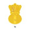 Pure Gold 999 Princess Prosperity Mobile Phone Sticker - Good Luck & Wealth New Year Gift