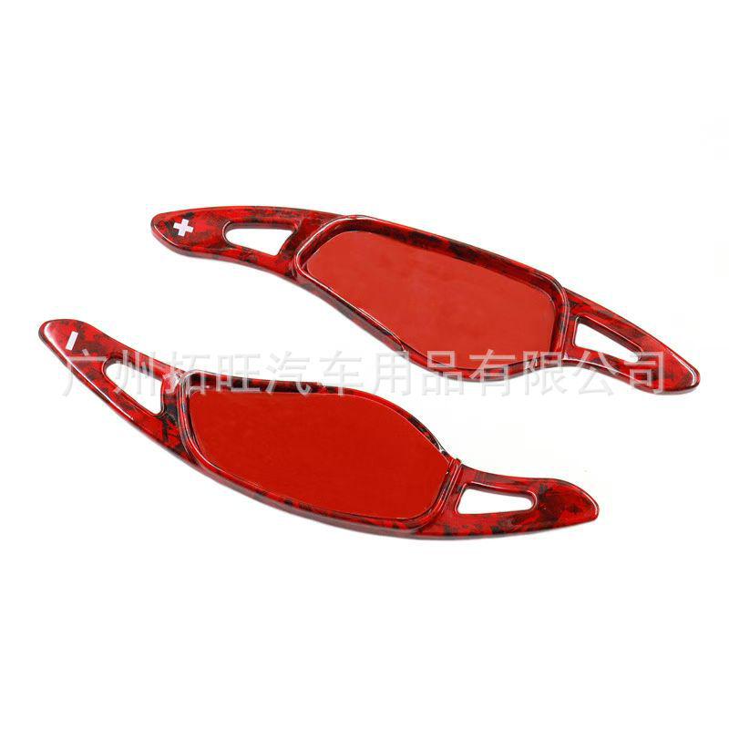 Compatible Shift Paddles for BMW: X3, X4, 5 Series, M5