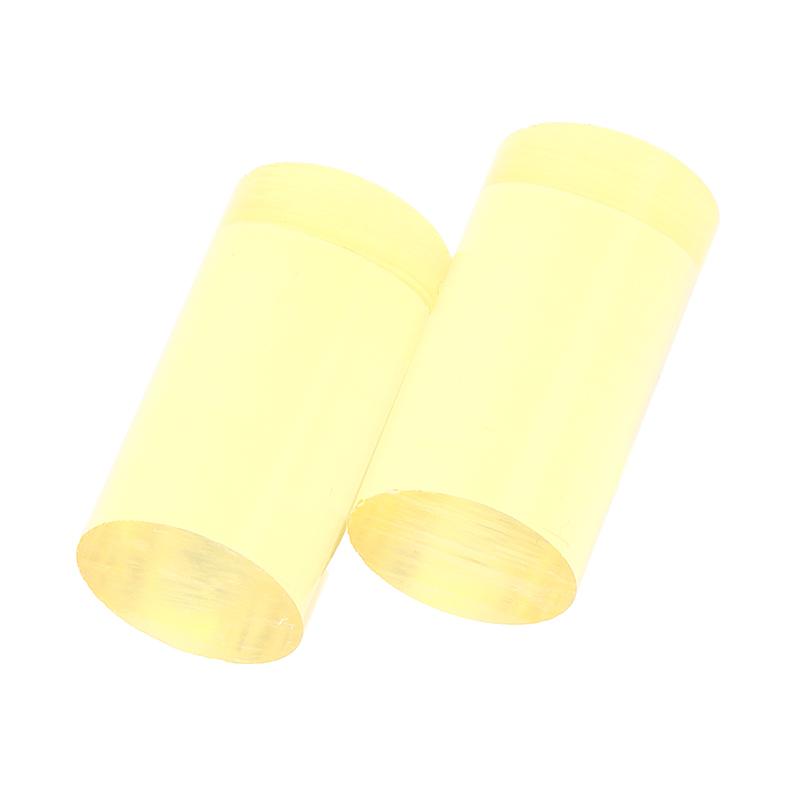 

2Pcs Compact Transparent Snooker Cue Accessory Billiard Cue Ferrule Replacement Pool Cue Ferrule Kit For Pool 2PCS жёлтый