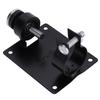 13mm Electric Drill Cutting Stand Holder Seat Bracket for Stable Cutting Polishing Grinding
