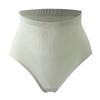 Seamless Panties High Waist Flat Belly Sheathing Briefs Antibacterial Cotton Crotch Thong Women's Sexy HipLift Panties