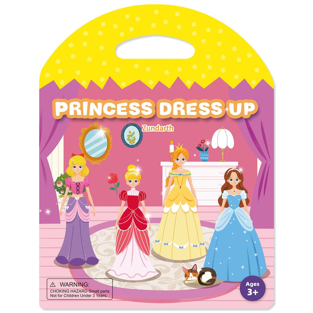 Non-Toxic New Children Reusable Scene Cute Stickers Diy Puzzle Sticker Games Books Cartoon Animal Learning Cognition Toys For Kids Gifts