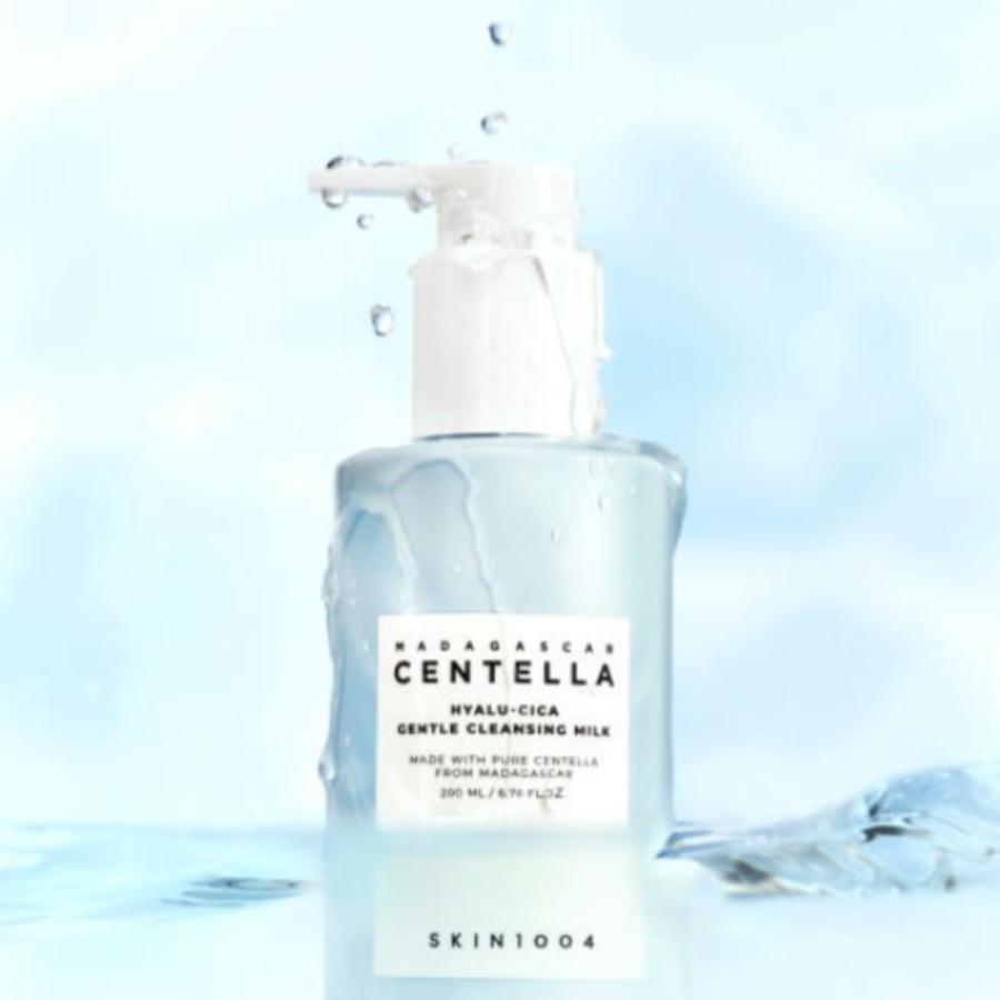 Skin1004 Madagascar Centella Hyalu-Cica Sanfte Reinigungsmilch 200ml