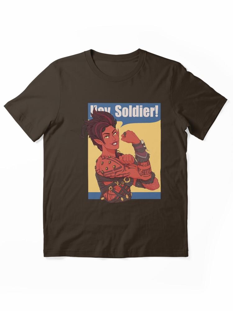 Art - Baldur's Gate Essential T-Shirt