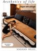 All-Season Non-Slip Leather Sofa Cushion Set