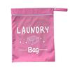 Portable Travel Clothing Storage Bag Large Capacity Laundry Bag Handbag Handheld Wash Bag  Outdoor