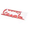 Sticker, Emblem Sticker Vespa 3D Decal GTS300 LX125 LX150 IE Sprint Primavera 300 LX LXV Super (Red)