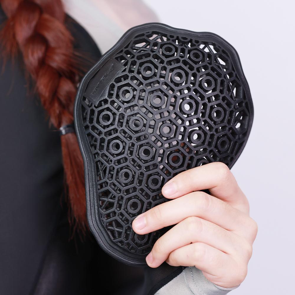 Wosawe Adult Sports Protective Gear Riding Motorcycle Soft Armor Bicycle Shoulder Guard