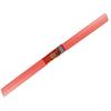 Pattern Crepe Paper Crinkled 200cm X 50cm 10 Salmon