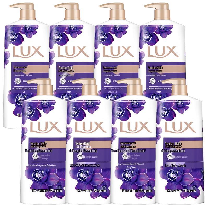 

LUX Enchanting Lotus Fragrance Body Wash