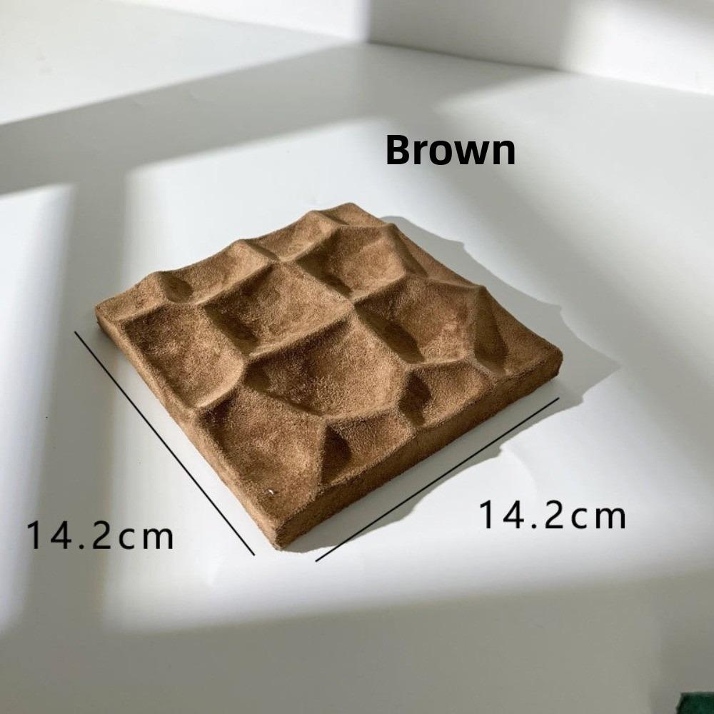 Mini Jewelry Tray Cloud Shape Jewelry Display Plate  for Ring Stud Brooch Hair Clip