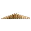 Universal Motorcycle Reusable Brass Wheel Spoke Balance Weights For Yamaha Honda Kawasaki Suzuki Ducati BMW KTM Husqvarna GasGas