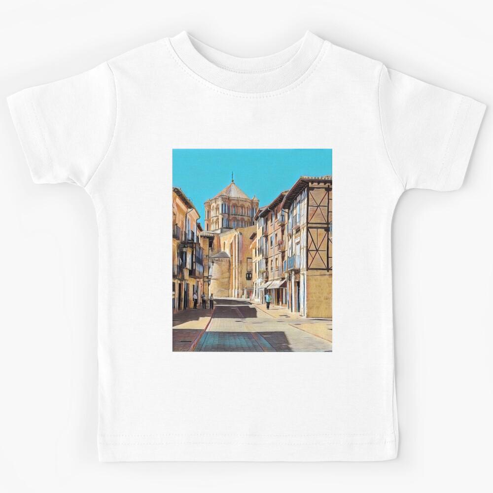 Spain streets Kids T-Shirt 150