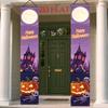 Photo Booth Prop Halloween Party Supplies 2pcs Easy To Hang Wall Decor