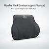 QCM3  New Hot Car Seat Neck Pillows Memory Foam Headrest Lumbar Cushion For Mercedes Benz AMG W204 W205 W203 W211 W212 W213 W201 W210