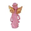 Angel Girl Showpiece for Home Decor Showpiece | Winged Girl Statue for Home Decor Item | Fairy Girl Statue for Home Shelves Decor Showpiece