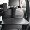 Rear Seat Folding Table for Car - Portable Dining, Study, or Laptop Surface