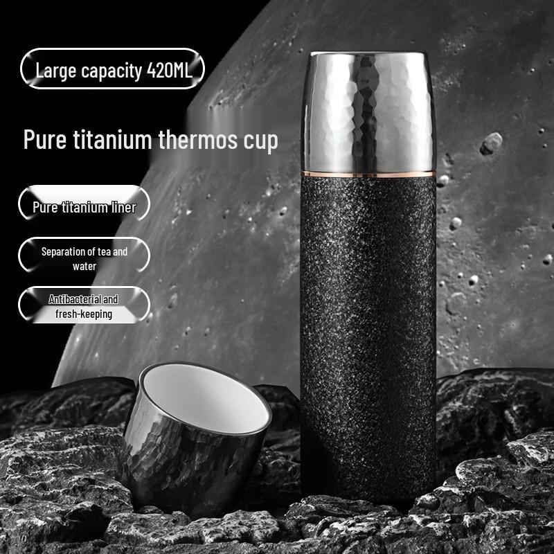 Miss Kitchen Premium Insulated Tea Infuser Bottle