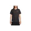 Dri-FIT ADV Run Division Techknit Quick-Drying Running Short-Sleeve T-Shirt Men Tops Medium-Grey FB6869-254