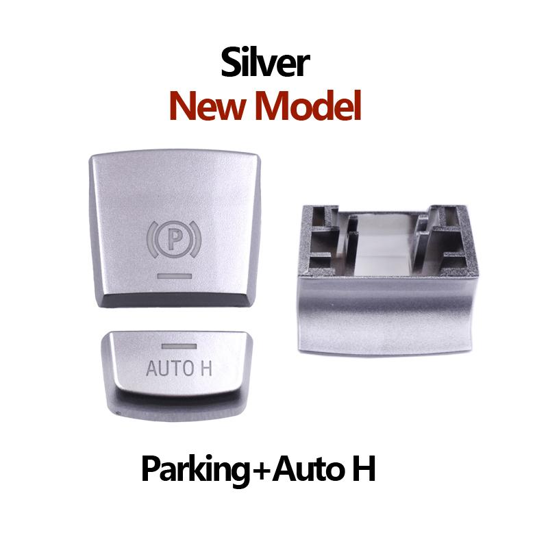 Electronic Parking Brake Switch Auto H Button Replacement For BMW 5 7 X3 X4 X5 X6 F Series F01 F02 F10 F18 F12 F15 F16 F25 F26