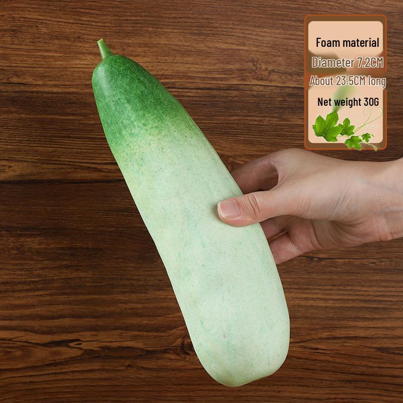 Plastic Apple Fruit and Vegetable Teaching Aid Prop Figurine for Early Education Display