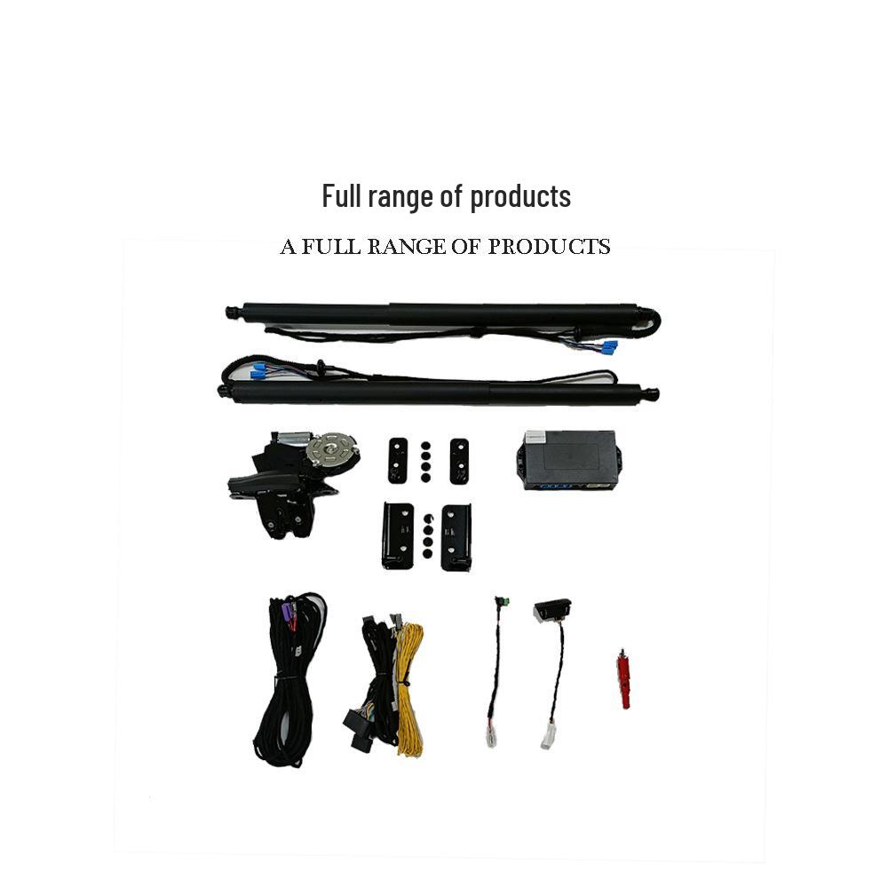 DS5/DS6 Leapmotor LEAPC11 Car Parts: Anti-Pinch Automatic Electric Rear Tailgate.