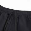 Puma Logo Mid-Waist Drawstring Casual Pants Men pants Black 683303-01