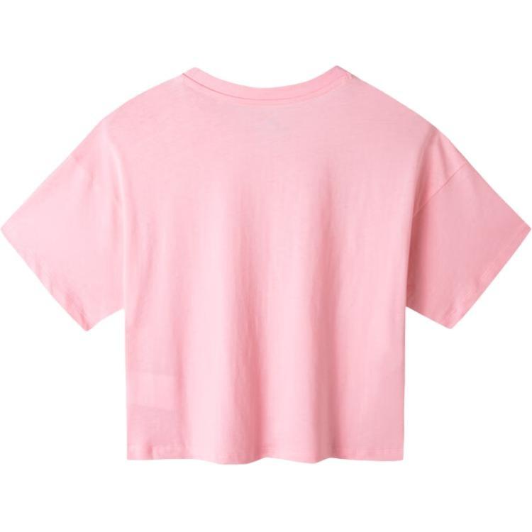 Nike T Shirt Ice Crystal Pink Children Aged 3 7 Years Old Kids' DV1089-661