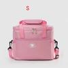 European And American Fashion Can Cross Body Thickened Lunch Insulation Bag With Large Capacity Business Lunch Bag