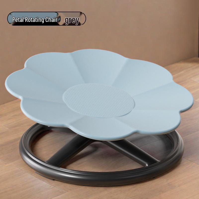 Petal Turntable Sensory Balance Board: Kids  Vestibular Training & Educational Spinning Toy