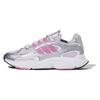 Originals Ozmillen Comfortable Versatile Shock Absorbing Non-Slip Durable Low-Top Running Shoes Men Running Shoes Silver Pink IH0373