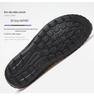 Men's Extra Large Summer Loafers - Breathable Mesh, Handmade, Trendy Casual Shoes (Sizes 45-46)