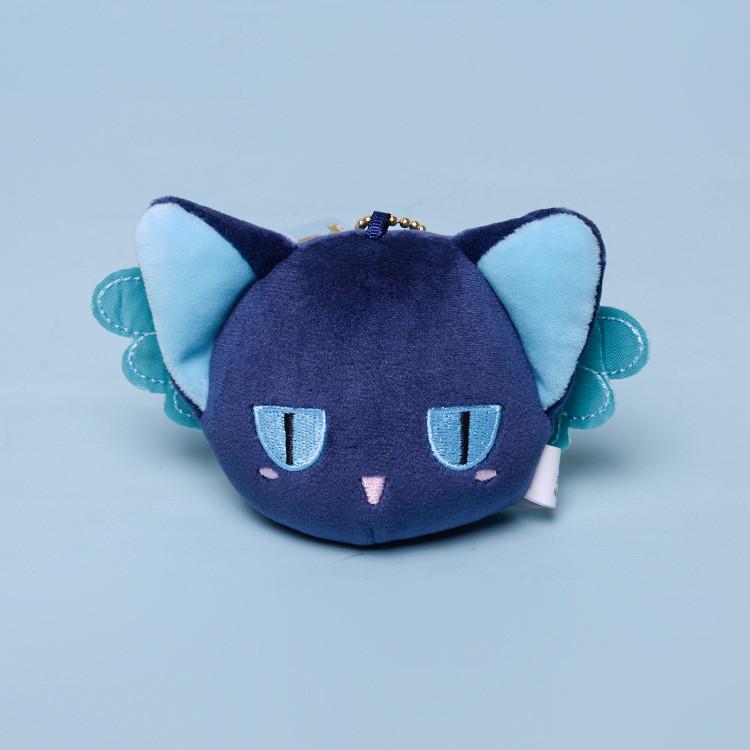 Spinel Sakura Cardcaptor Sun Cerberus Plush Keychain Bag Pendant Gifts Kids