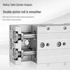 YFGPH HLS Precision Pneumatic Slide Cylinder